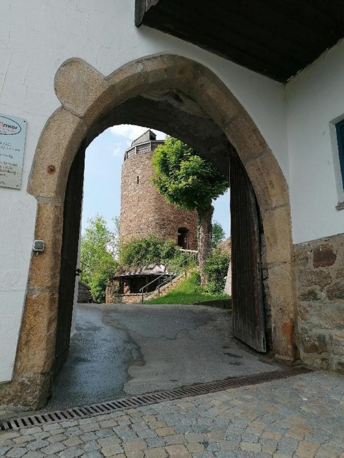Ferienwohnung Weindl Lucia Kollnburg Zewnętrze zdjęcie