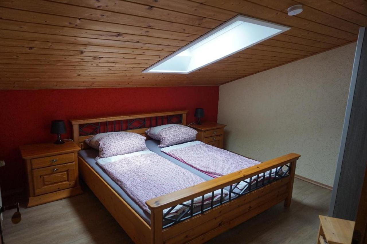 Ferienwohnung Weindl Lucia Kollnburg Zewnętrze zdjęcie
