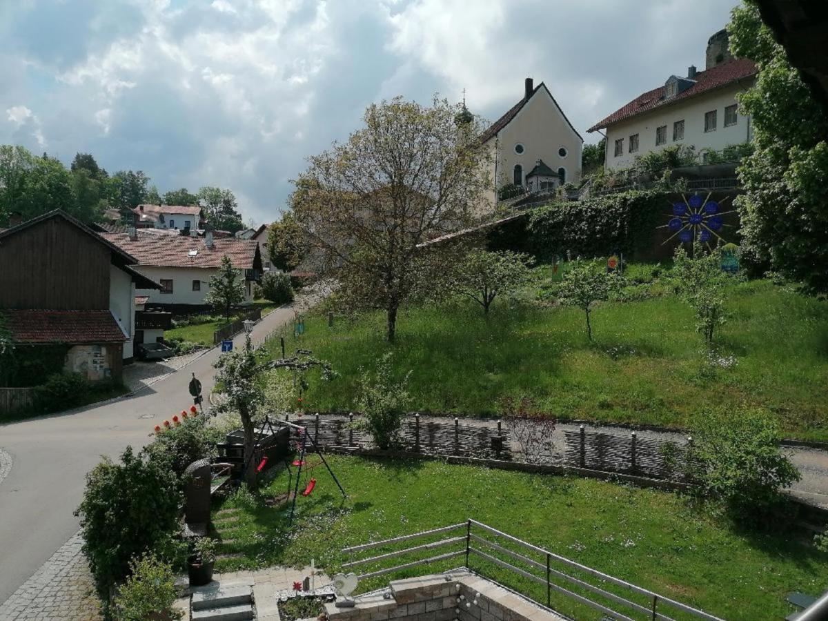 Ferienwohnung Weindl Lucia Kollnburg Zewnętrze zdjęcie