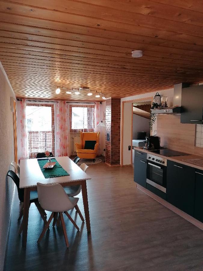Ferienwohnung Weindl Lucia Kollnburg Zewnętrze zdjęcie